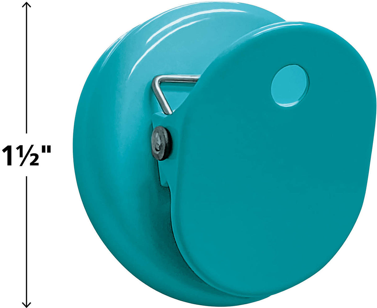 Colorful Brights Magnetic Clips