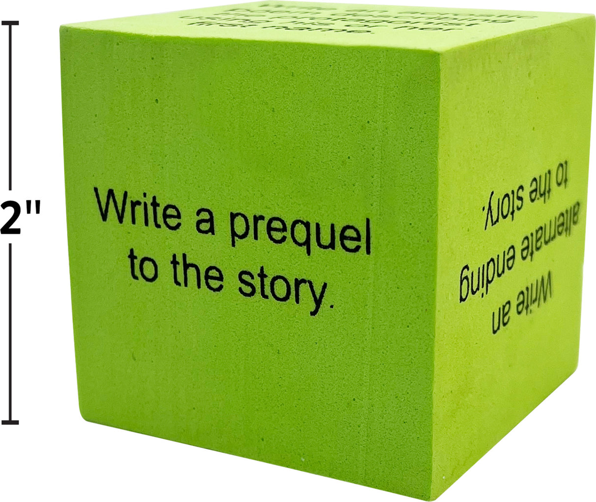 Foam Retell a Story Cubes