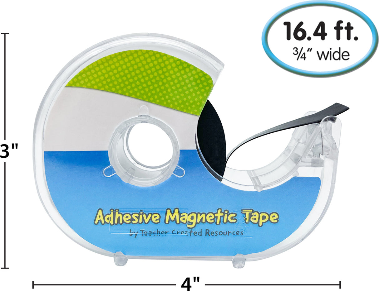 Adhesive Magnetic Tape