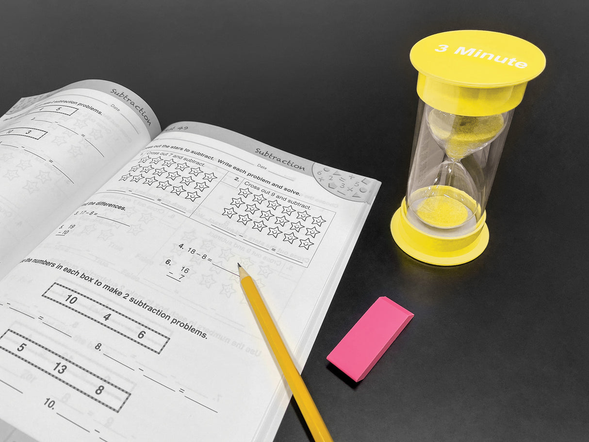 3 Minute Sand Timer - Medium