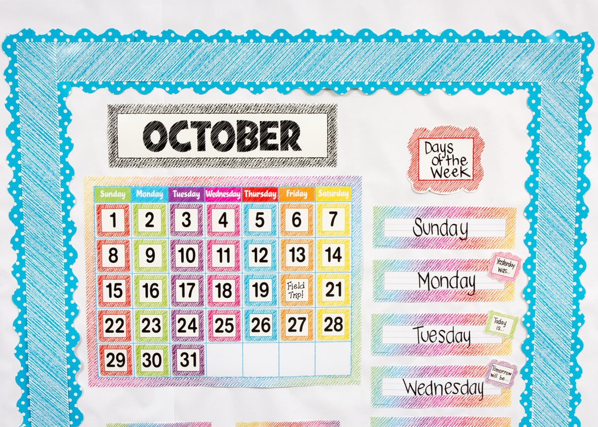 Scribble Monthly Headliners