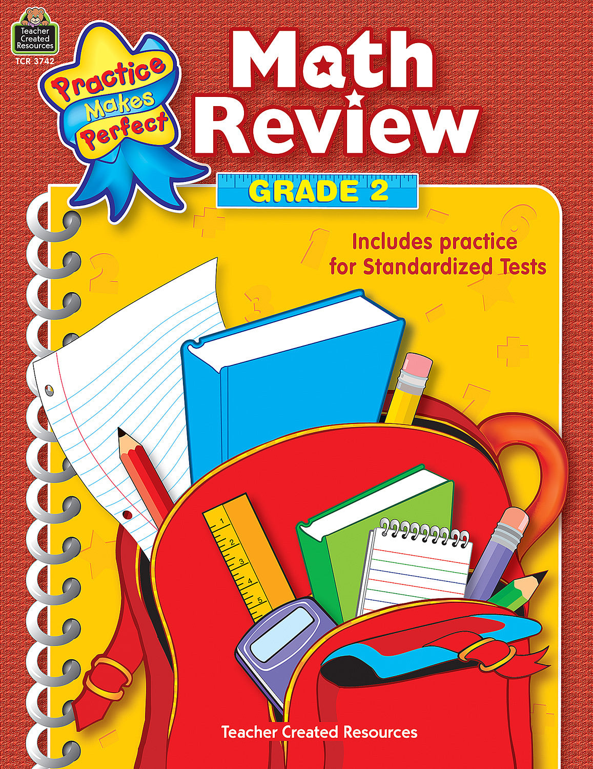 Practice Makes Perfect: Math Review, 2nd Edition (Gr. 2)