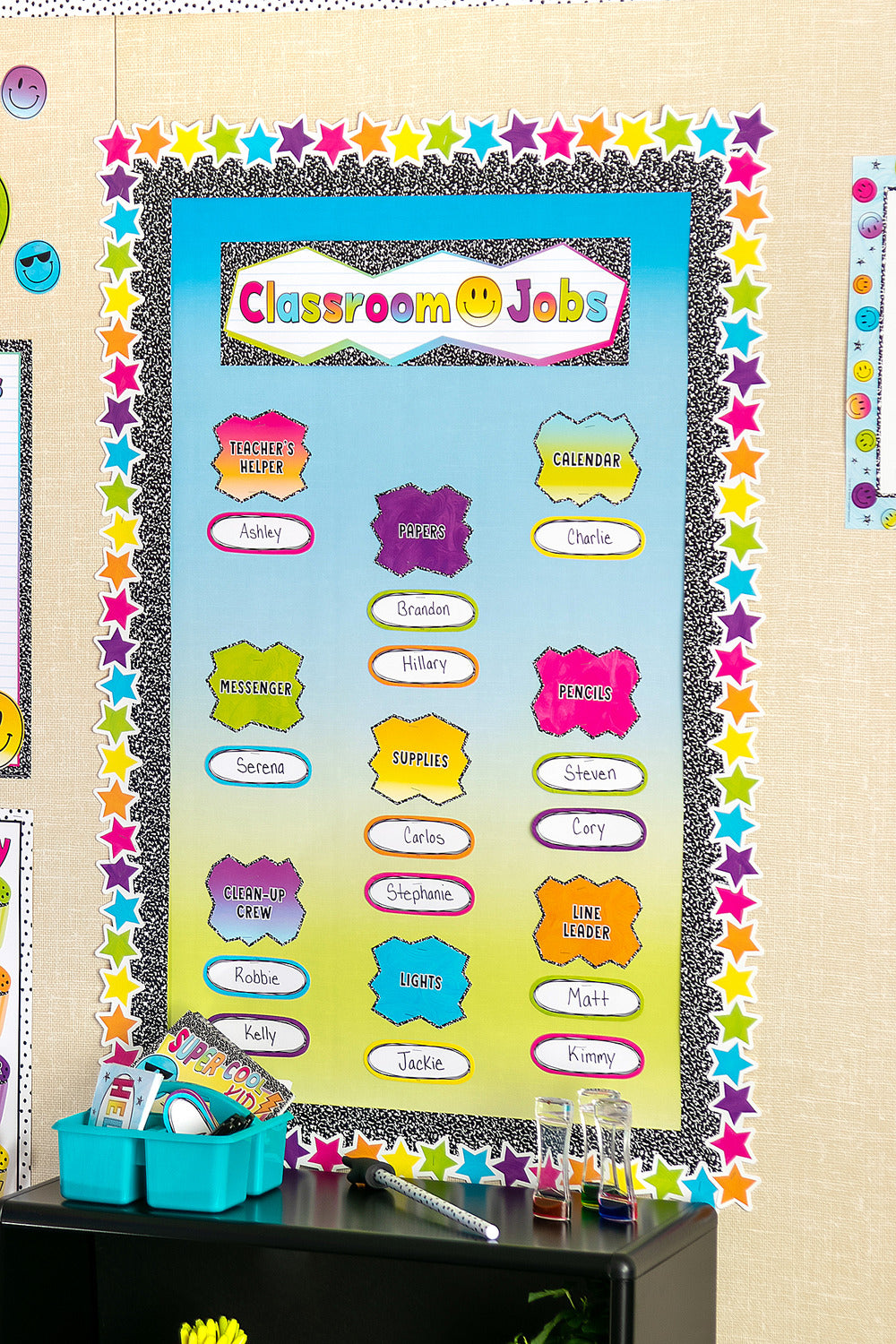 Composition Straight Border Trim