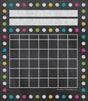 Chalkboard Brights Incentive Charts
