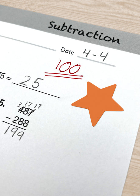 Bright Stars Stickers