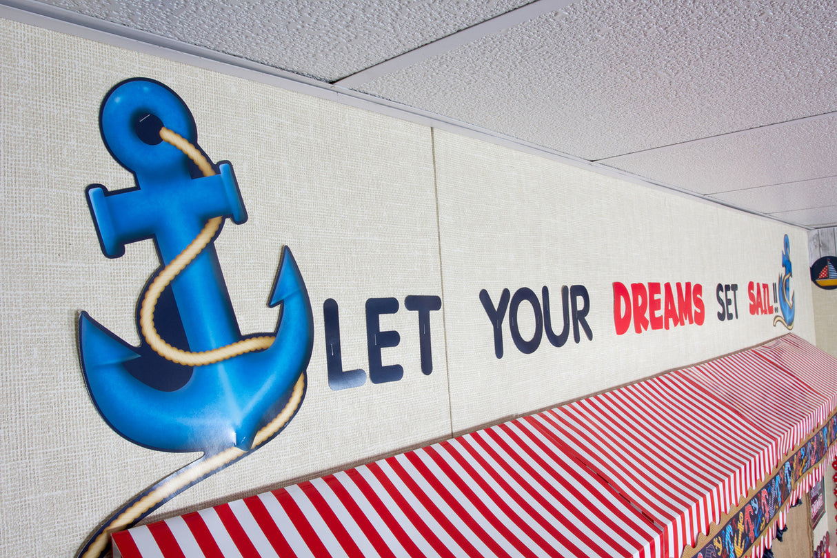 Red Funtastic 4" Letters Combo Pack