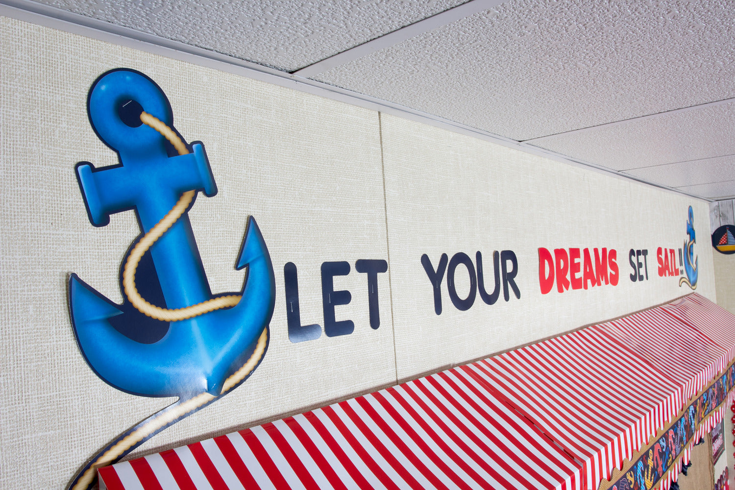 Red Funtastic 4" Letters Combo Pack