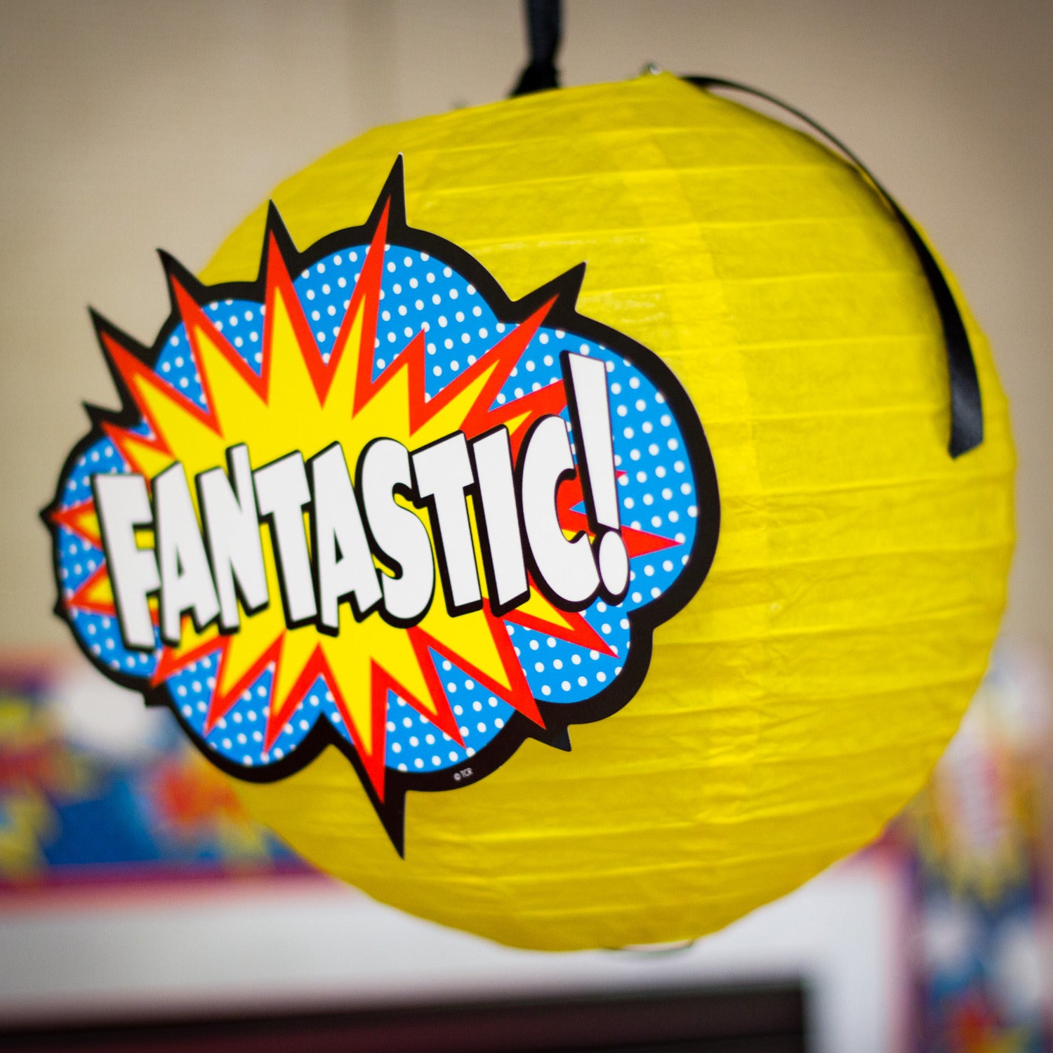 Superhero Sayings Accents