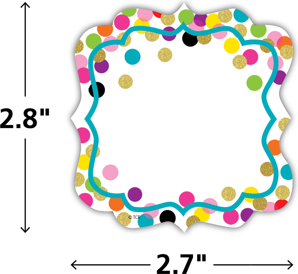 Confetti Mini Accents