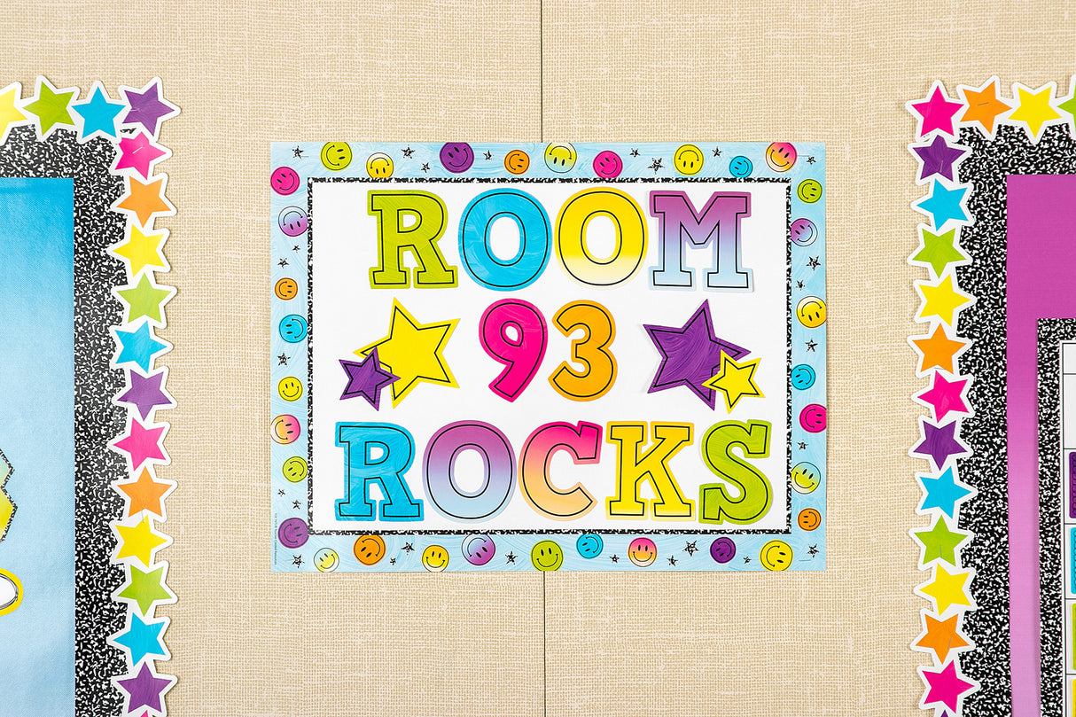 Brights 4Ever Blank Chart