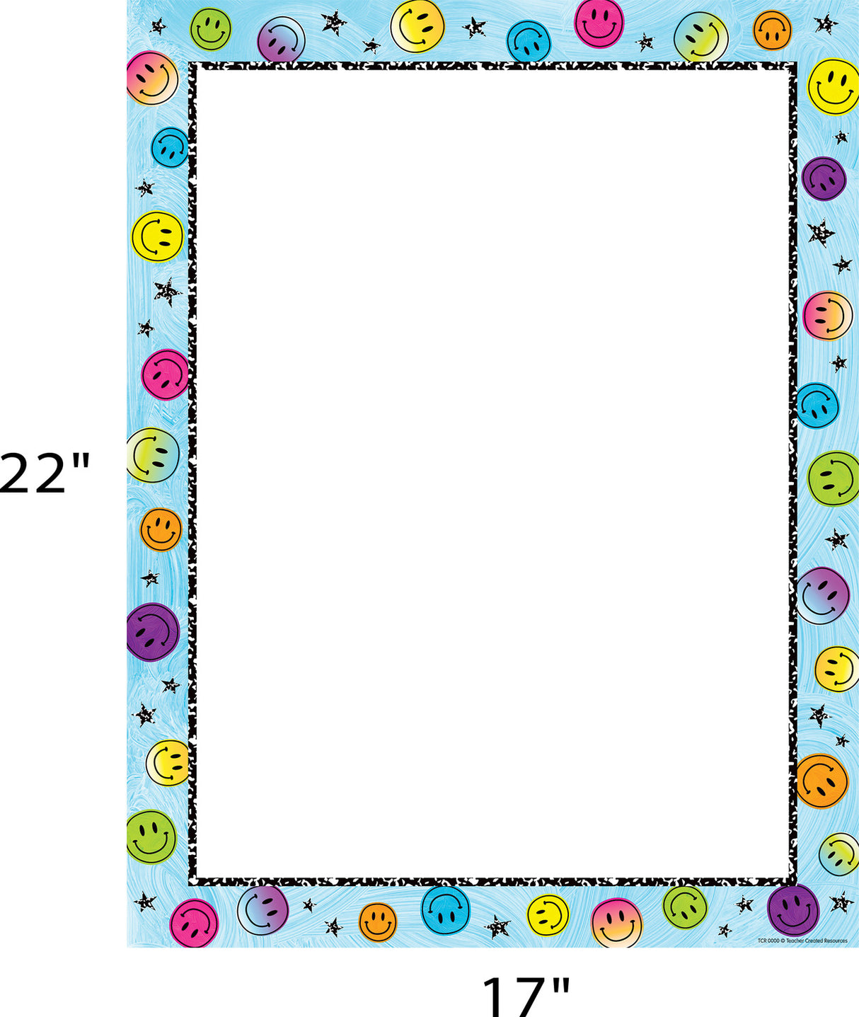 Brights 4Ever Blank Chart