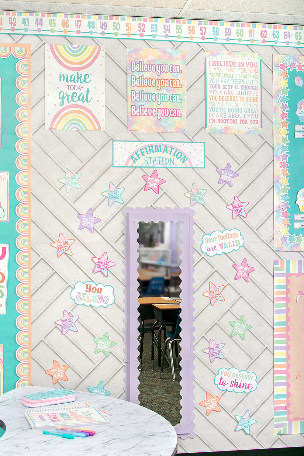 Make Today Great Positive Poster