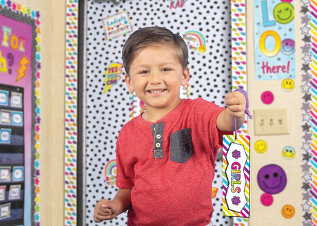 Brights 4Ever Magnetic Girls Pass