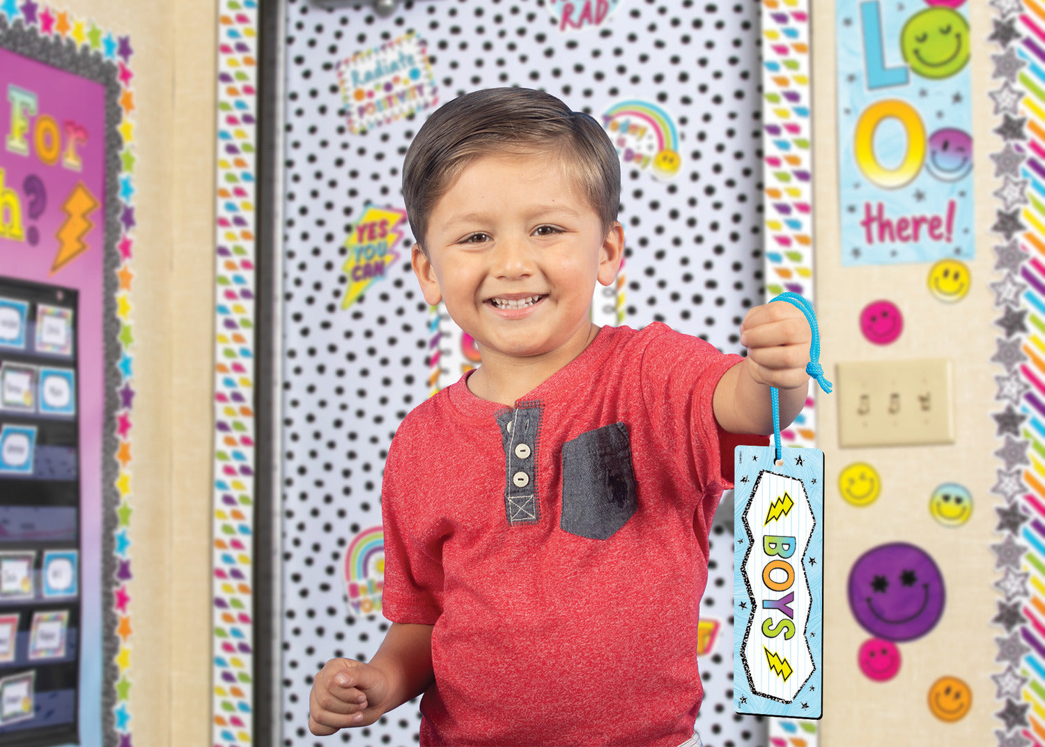 Brights 4Ever Magnetic Boys Pass