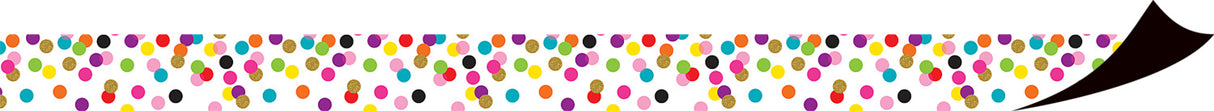 Confetti Magnetic Border