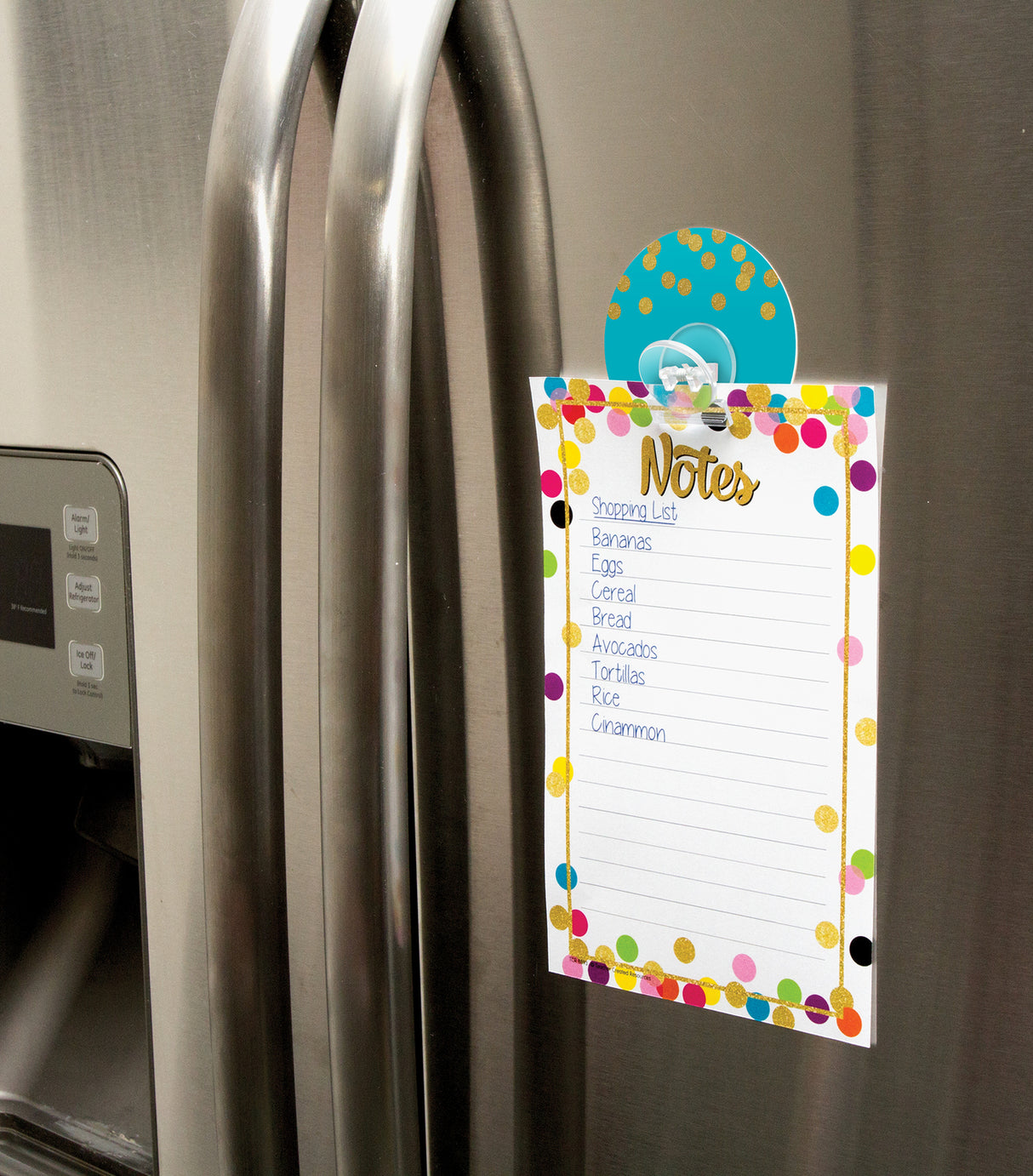 Clingy Thingies®: Confetti Clips