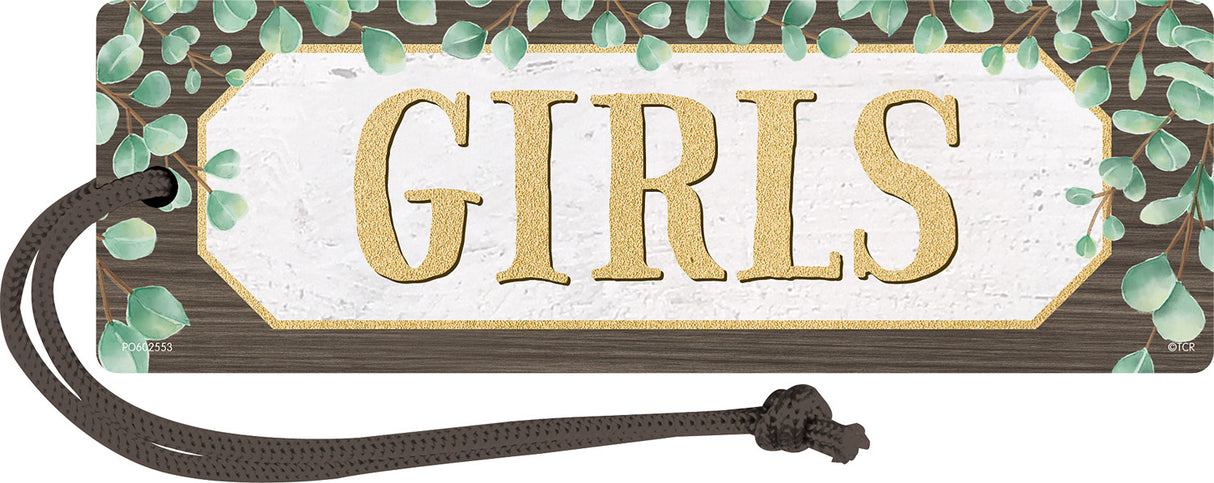 Eucalyptus Magnetic Girls Pass