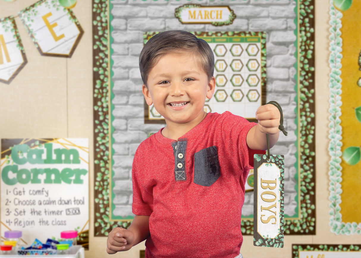 Eucalyptus Magnetic Boys Pass