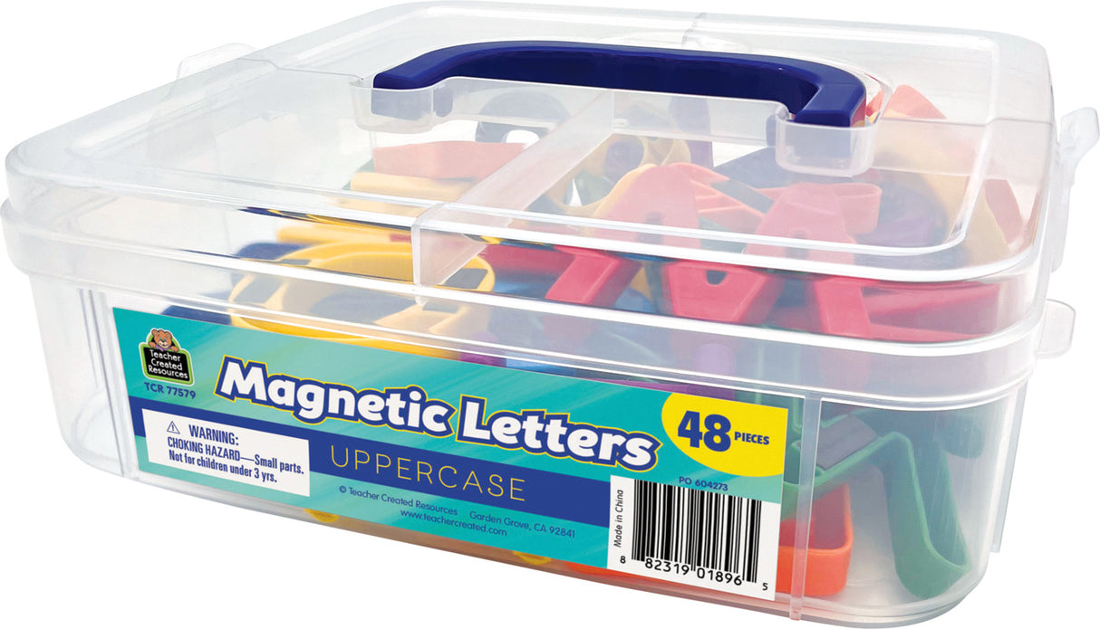 Magnetic Letters - Uppercase