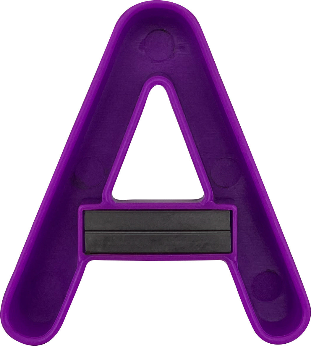Magnetic Letters - Uppercase