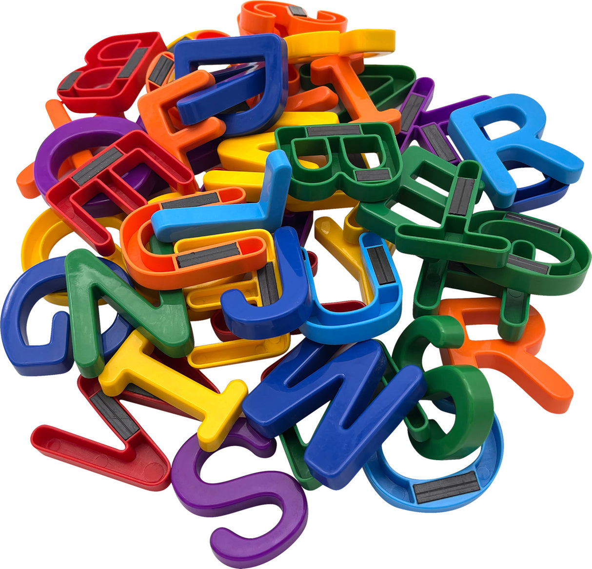 Magnetic Letters - Uppercase