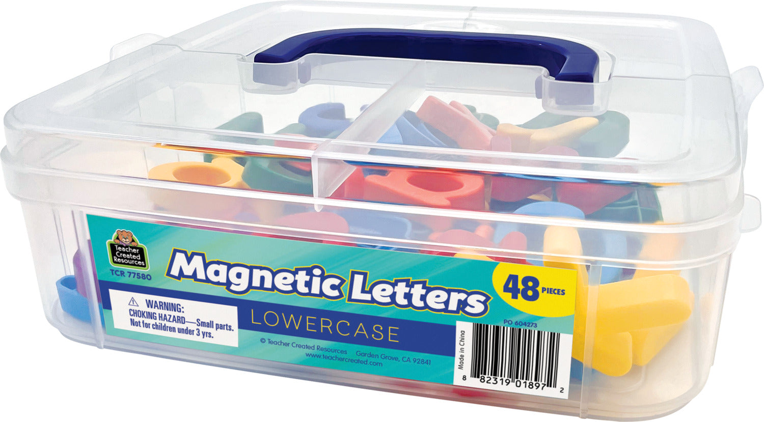 Magnetic Letters - Lowercase