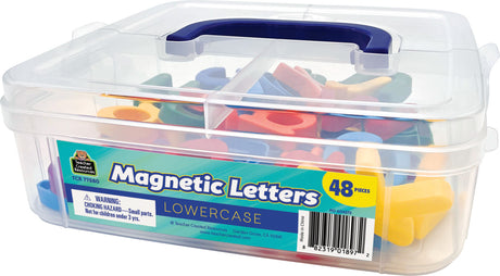 Magnetic Letters - Lowercase