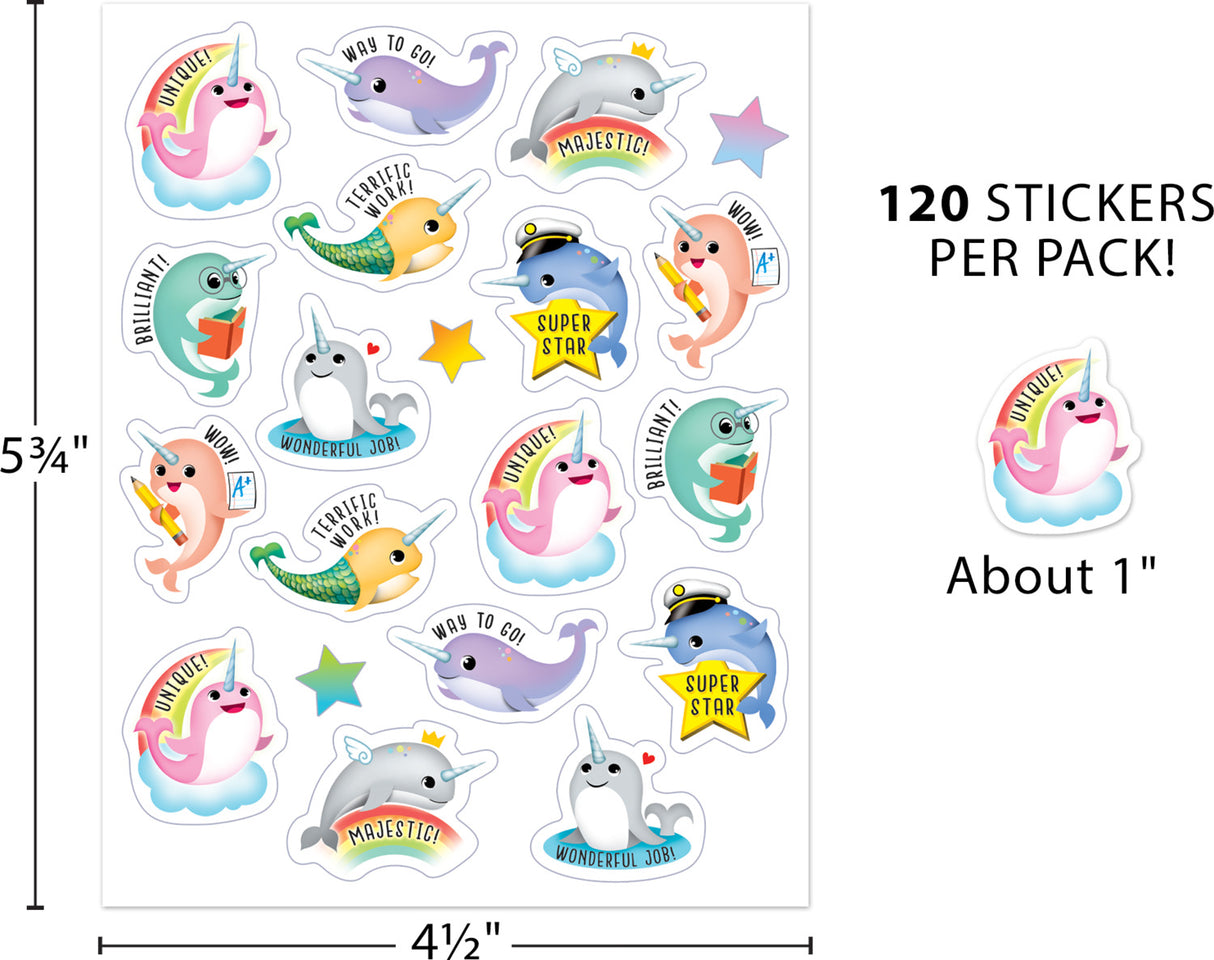 Narwhals Stickers