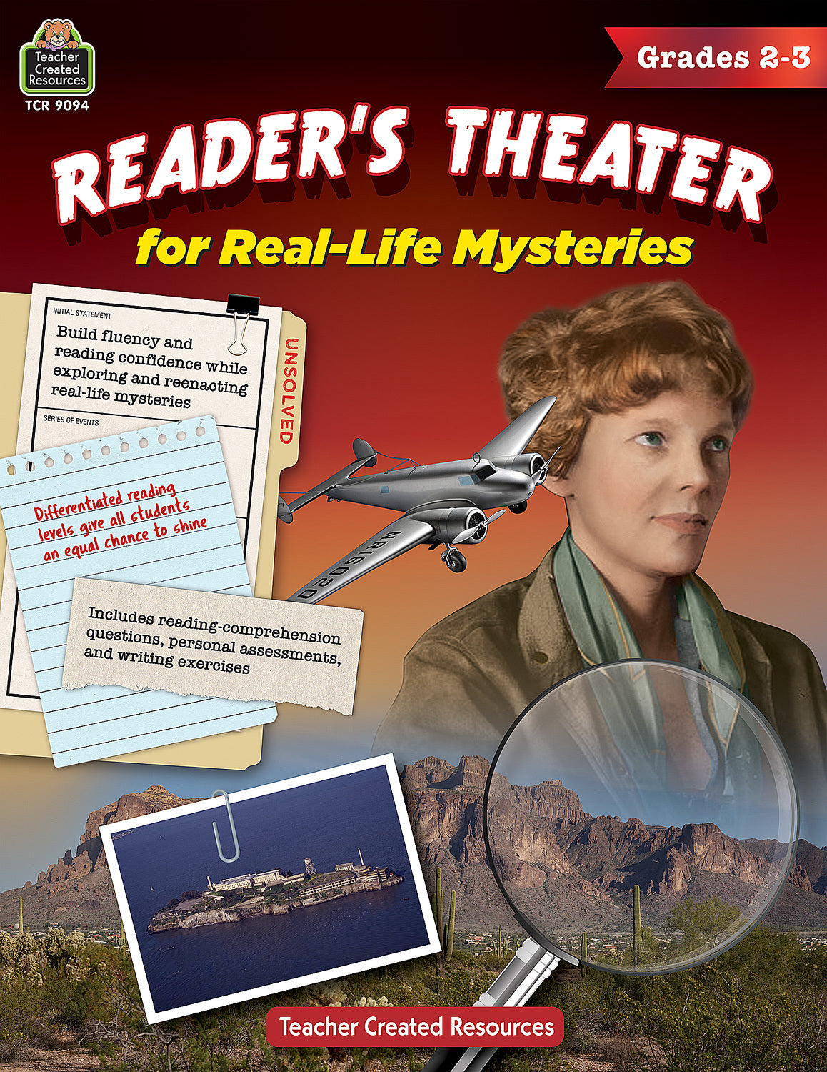Reader's Theater for Real-Life Mysteries (Gr. 2–3)