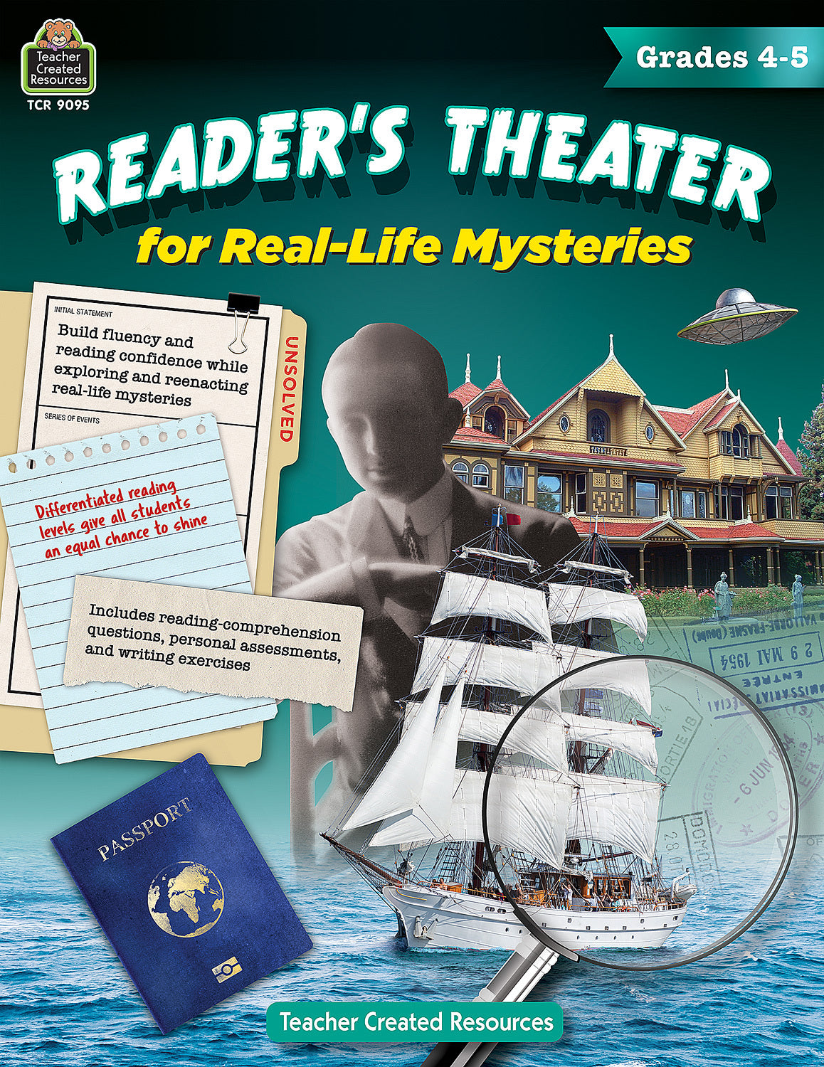 Reader's Theater for Real-Life Mysteries (Gr. 4–5)