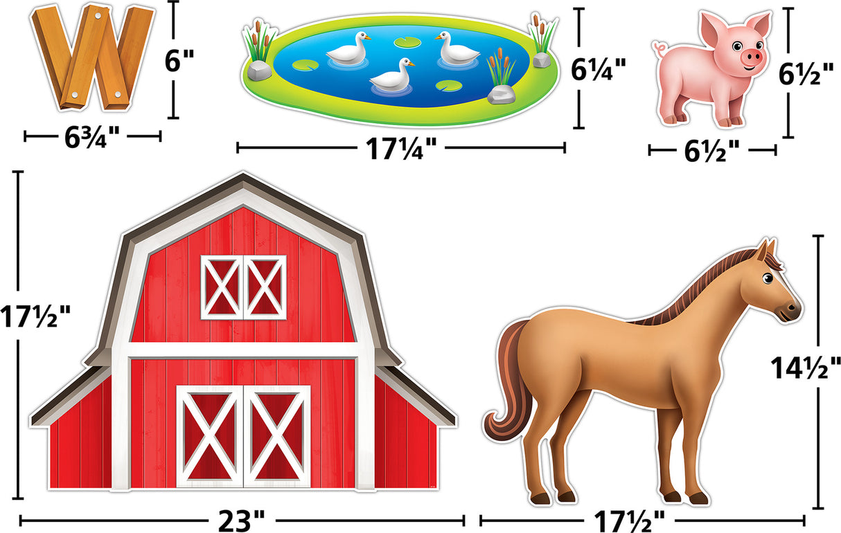 The Farm Bulletin Board