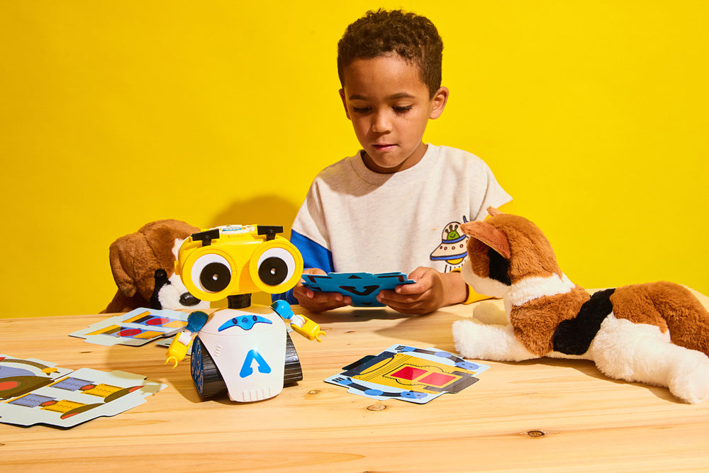 Kids First Andy: The Code & Play Robot