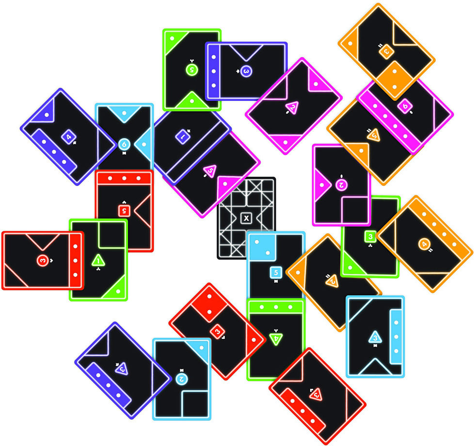 Tacta Card Game