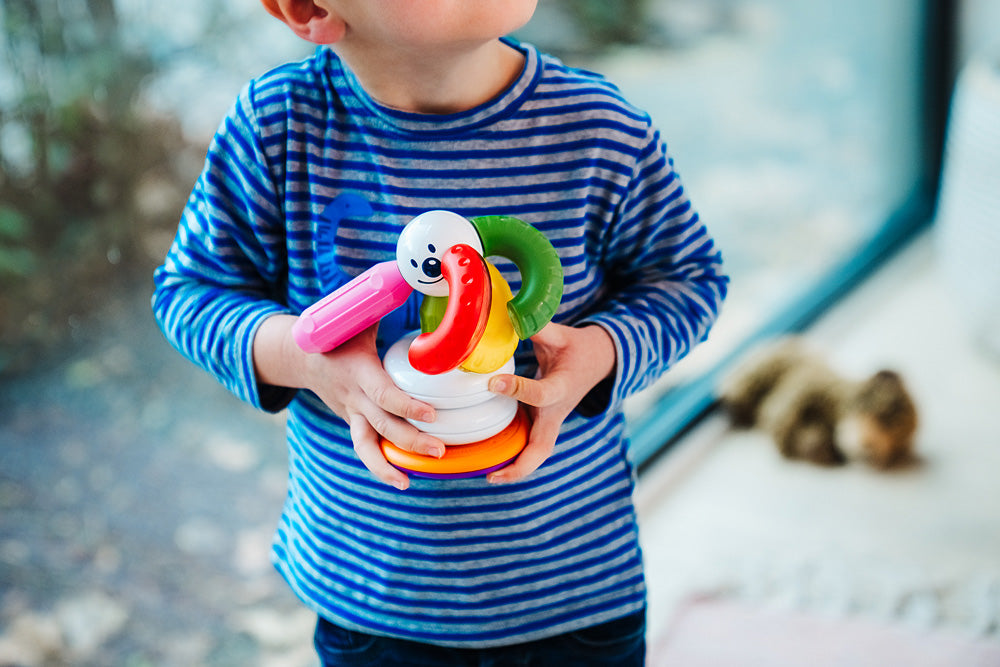 SMARTMAX My First Stacking Rings