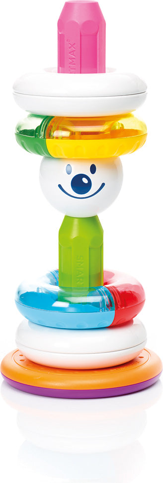 SMARTMAX My First Stacking Rings