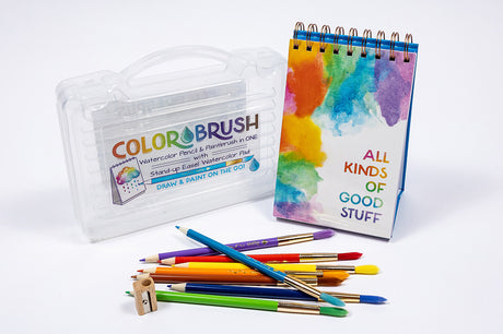 Color Brush On the Go Kit