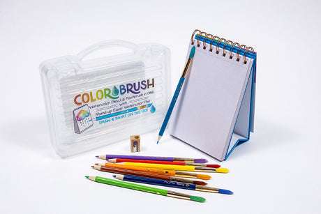 Color Brush On the Go Kit