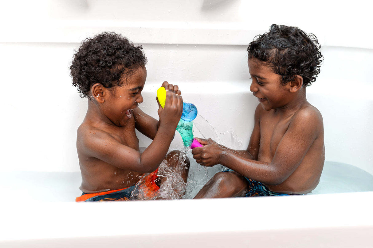 Skwooshlz Water Squeeze Bulbs Bath Toy