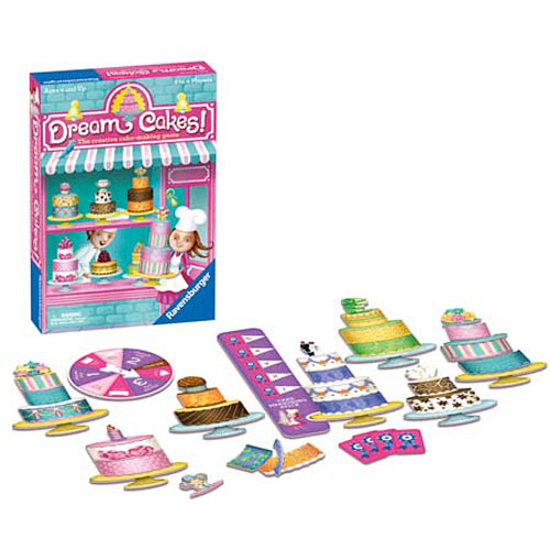 Dream Cakes! Game