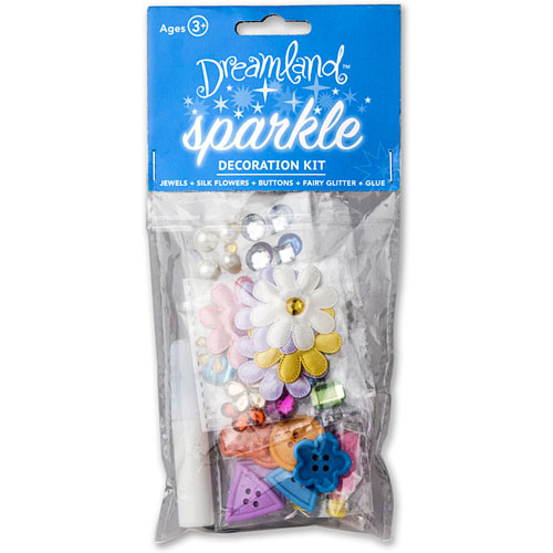 Dreamland Sparkle Decoration Kit