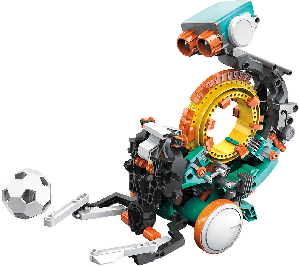 Teach Tech MECH 5 Mechanical Coding Robot