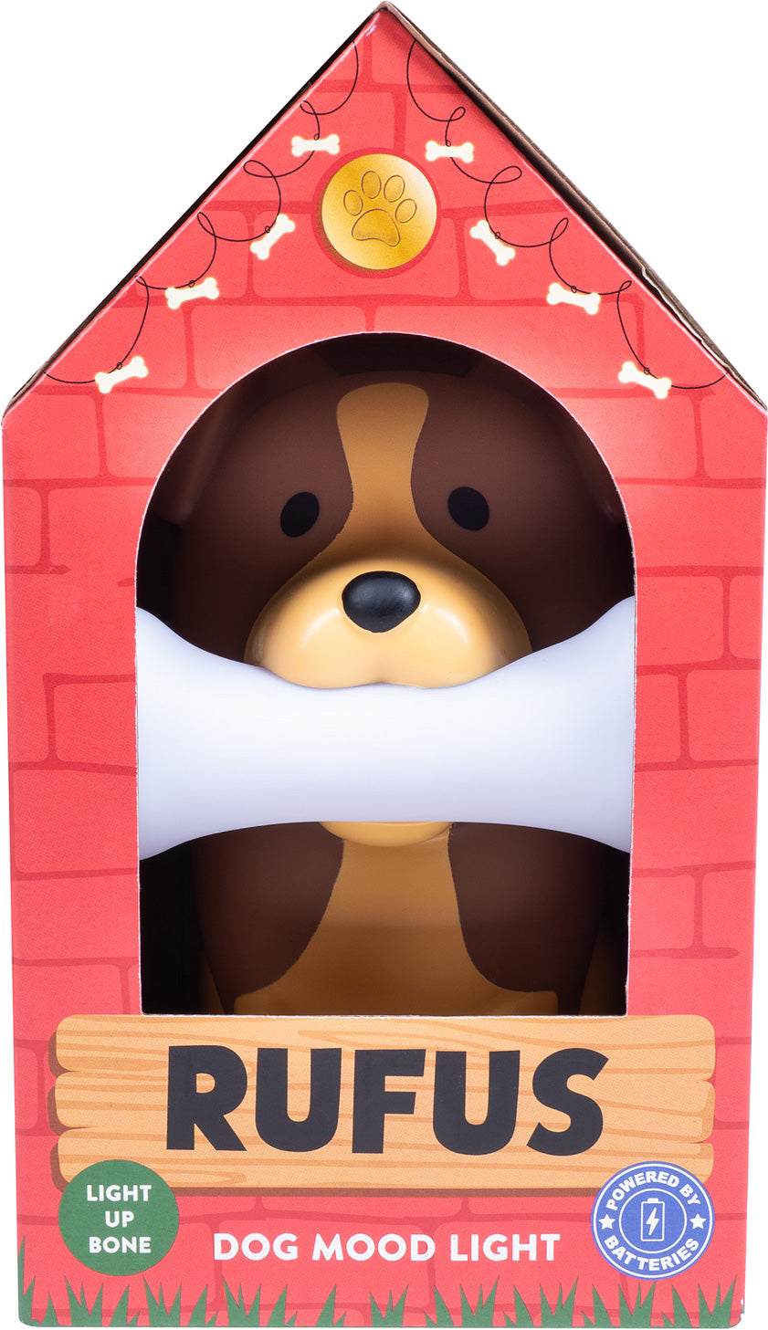 Rufus Dog Mood Light