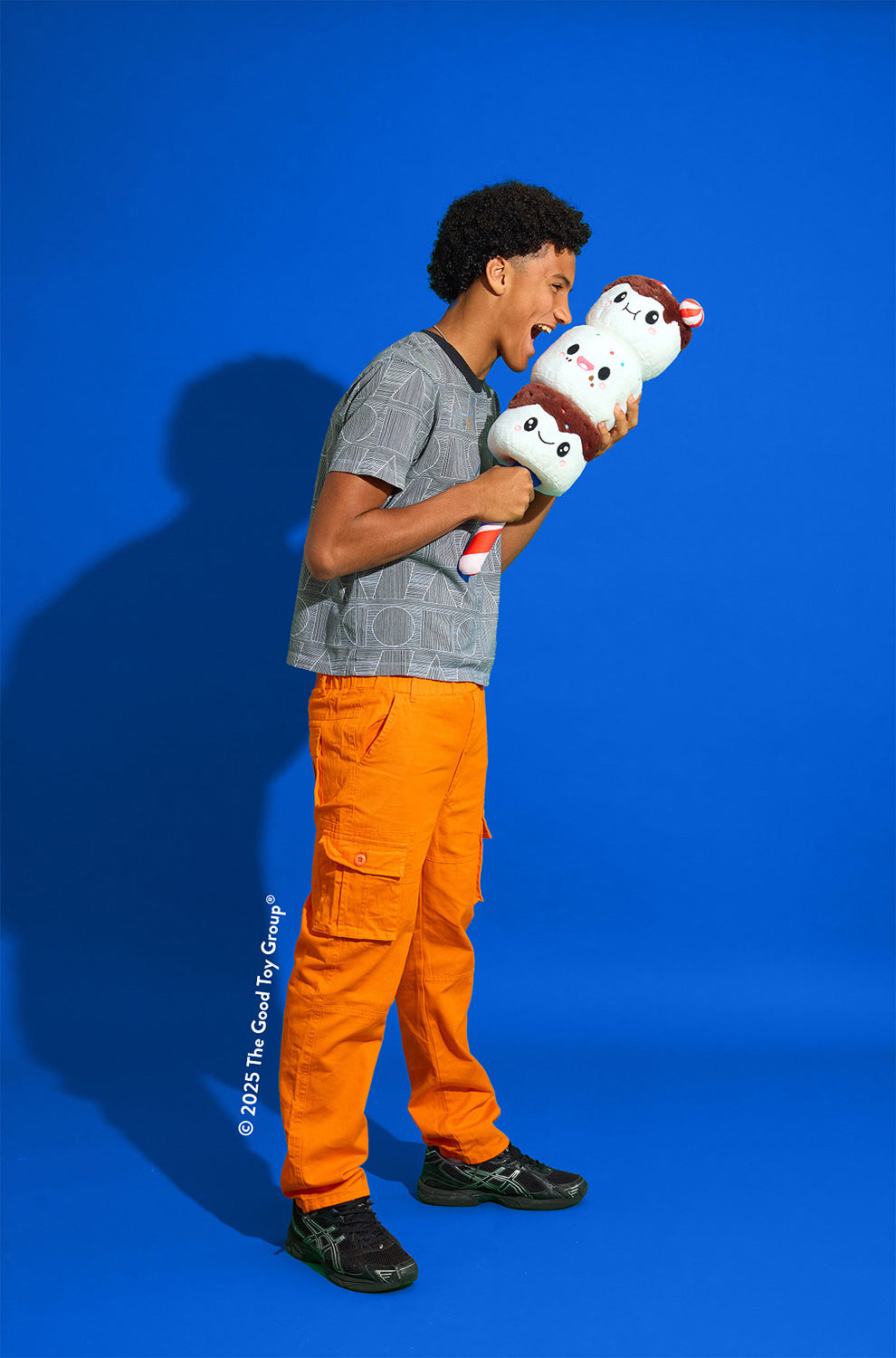 Squishable Comfort Food Festive Marshmallow Stick
