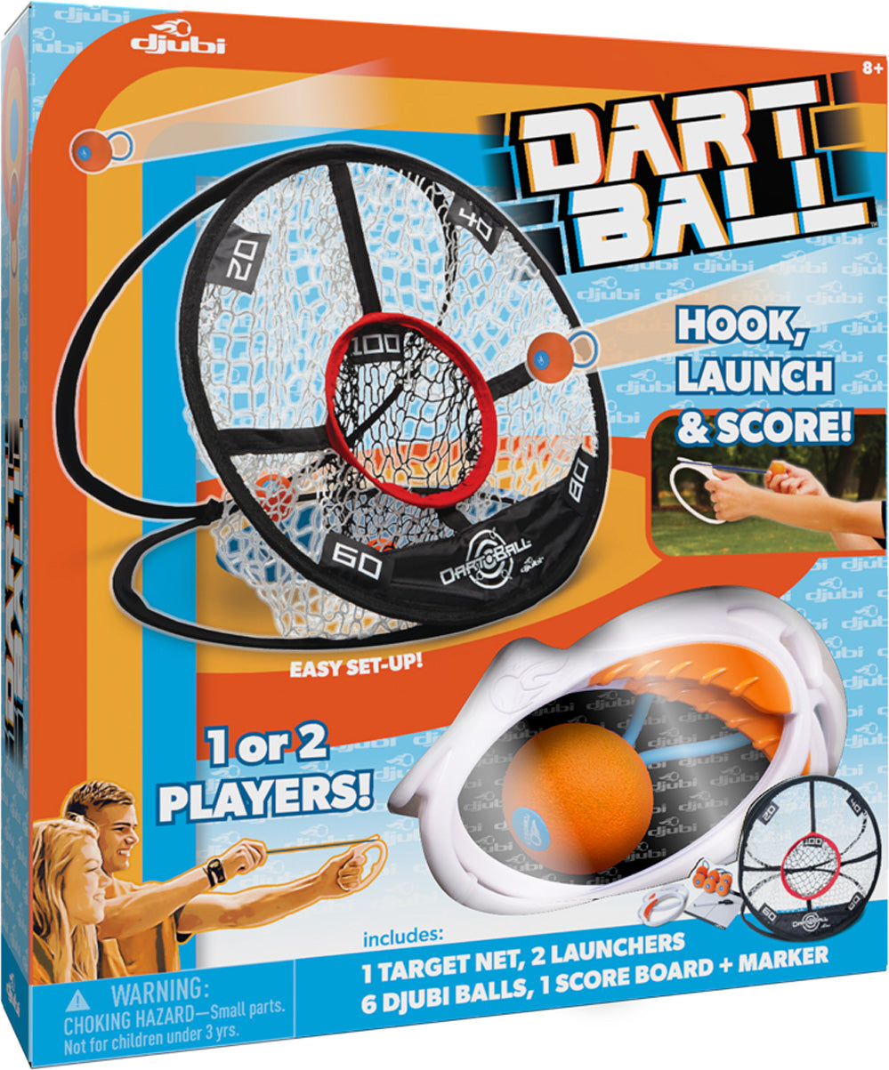 Djubi DartBall