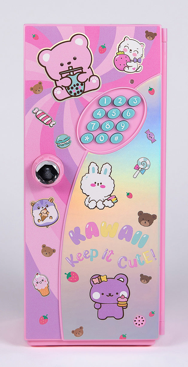 Digital Mini Locker
