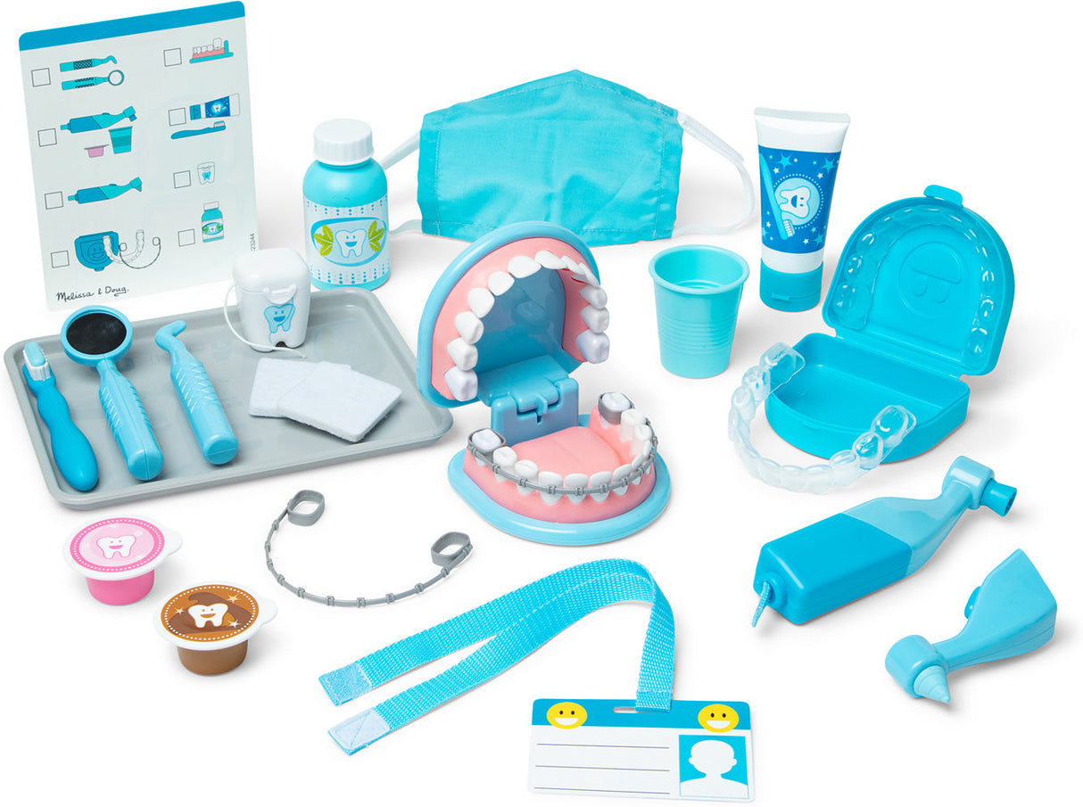 Super Smile Dentist Play Set