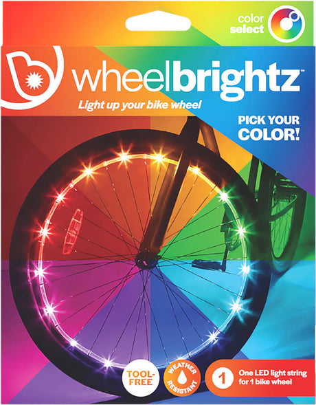 WheelBrightz - Color Select