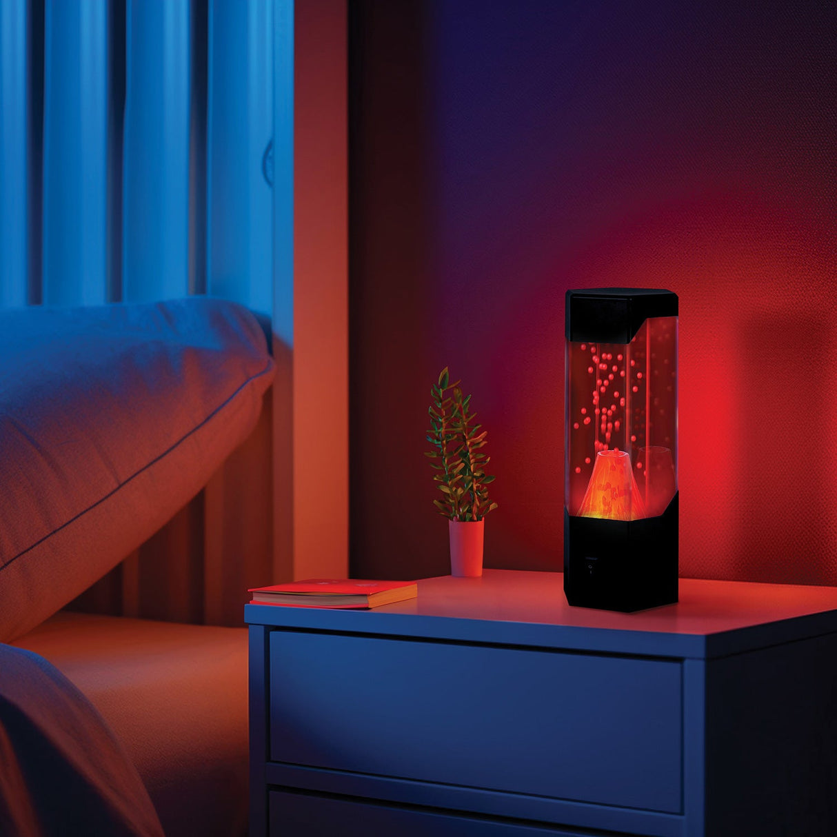 Motionz Volcano Light