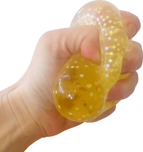 Marshmello Squishy Ball - Sparkle