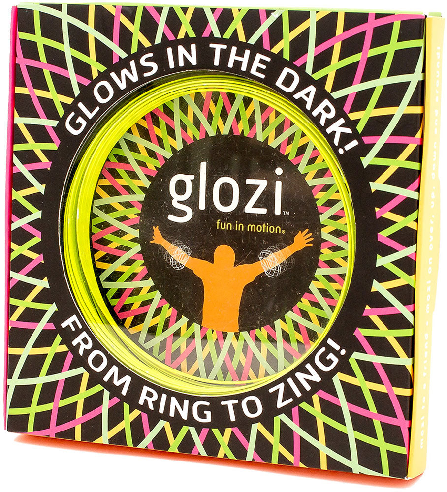 Glozi Glow in the Dark Yellow